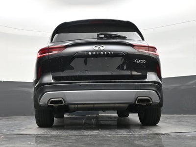 2023 INFINITI QX50 PURE