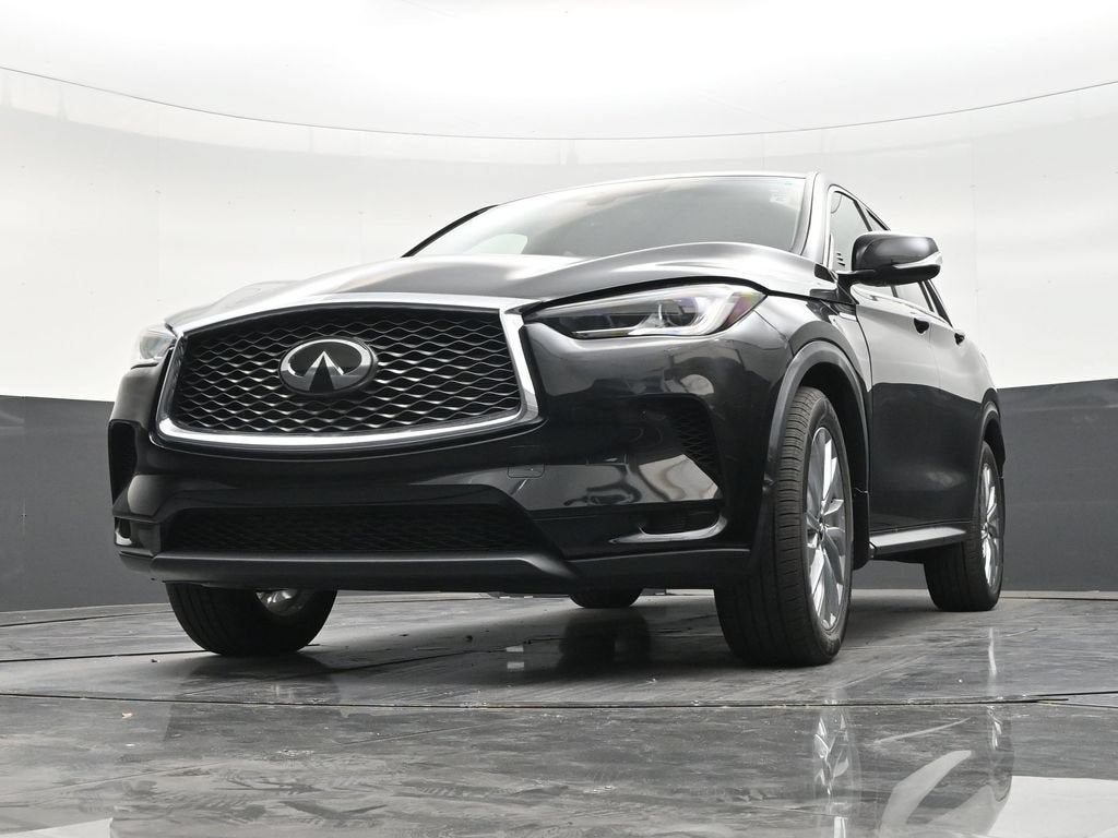 2023 INFINITI QX50 PURE