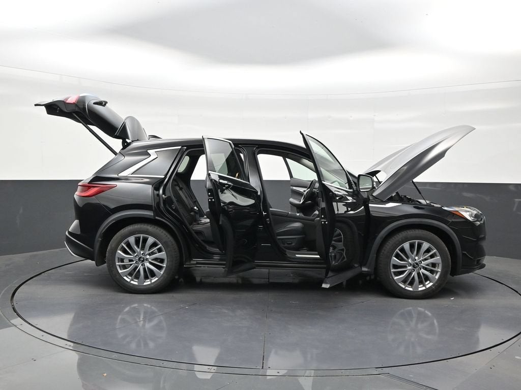 2023 INFINITI QX50 PURE