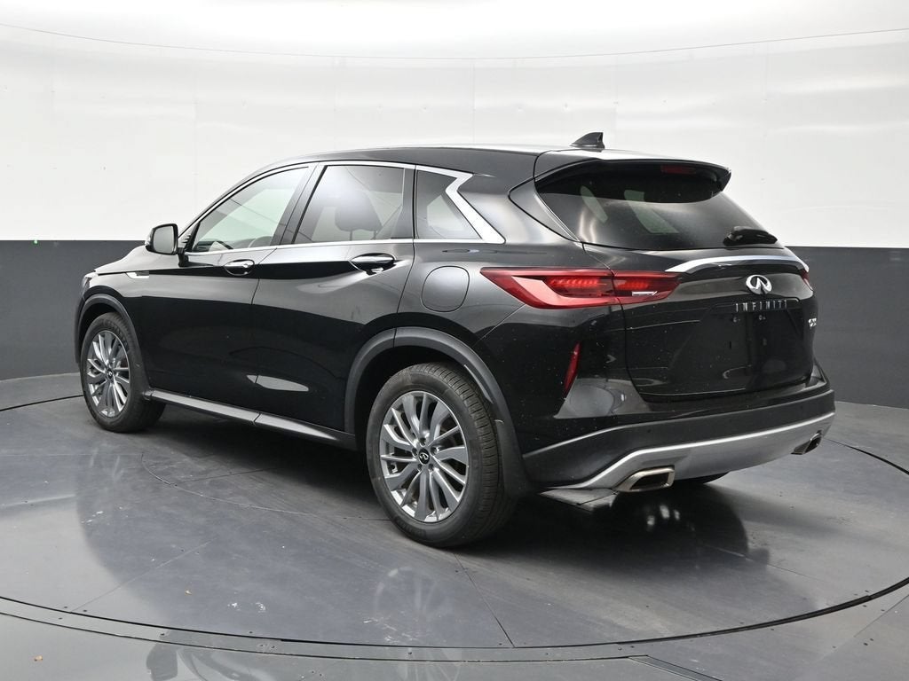 2023 INFINITI QX50 PURE