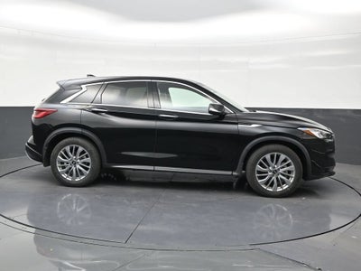 2023 INFINITI QX50 PURE