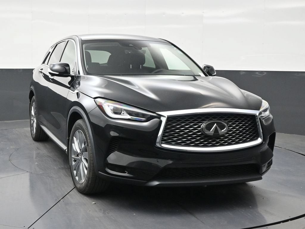 2023 INFINITI QX50 PURE