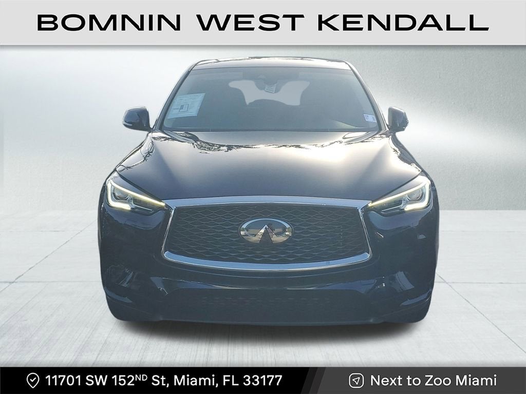 2022 INFINITI QX50 PURE