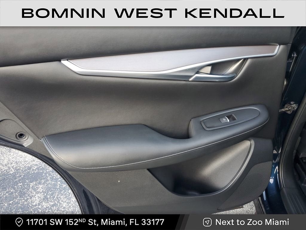 2022 INFINITI QX50 PURE