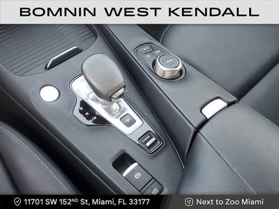 2022 INFINITI QX50 PURE