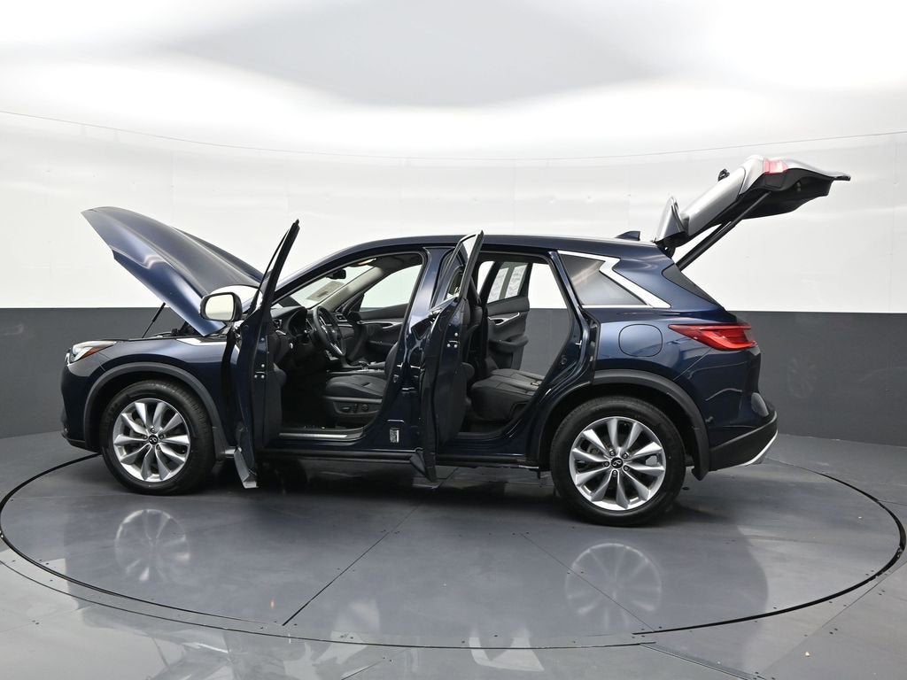 2022 INFINITI QX50 PURE