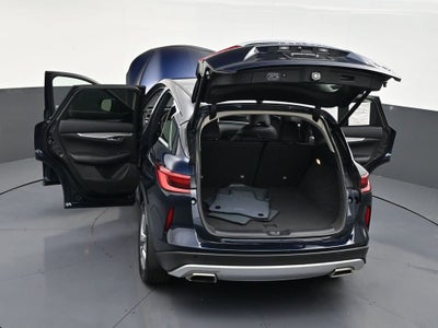 2022 INFINITI QX50 PURE