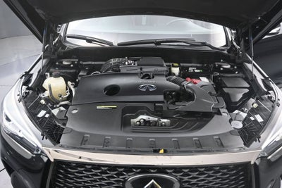 2021 INFINITI QX50 LUXE
