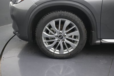 2023 INFINITI QX50 LUXE AWD