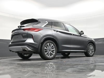 2023 INFINITI QX50 LUXE AWD