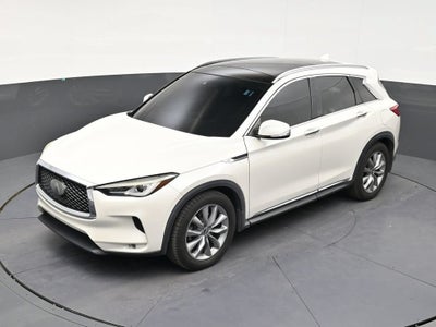 2019 INFINITI QX50 LUXE