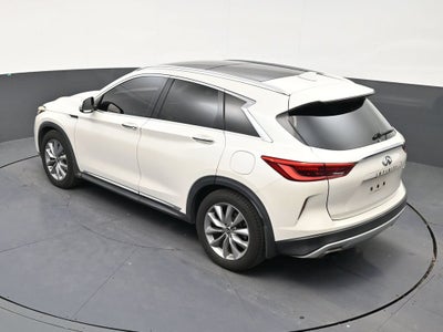 2019 INFINITI QX50 LUXE