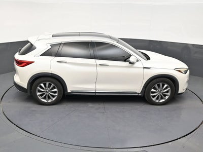 2019 INFINITI QX50 LUXE
