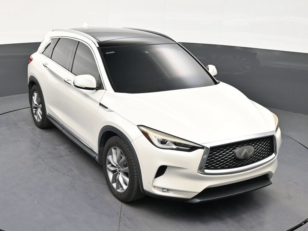 2019 INFINITI QX50 LUXE