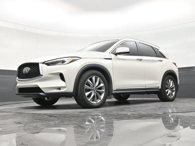 2019 INFINITI QX50 LUXE