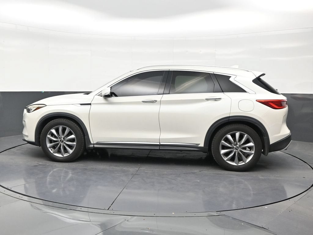 2019 INFINITI QX50 LUXE