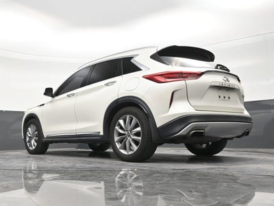 2019 INFINITI QX50 LUXE