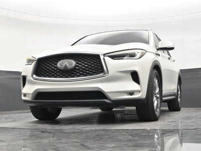 2019 INFINITI QX50 LUXE