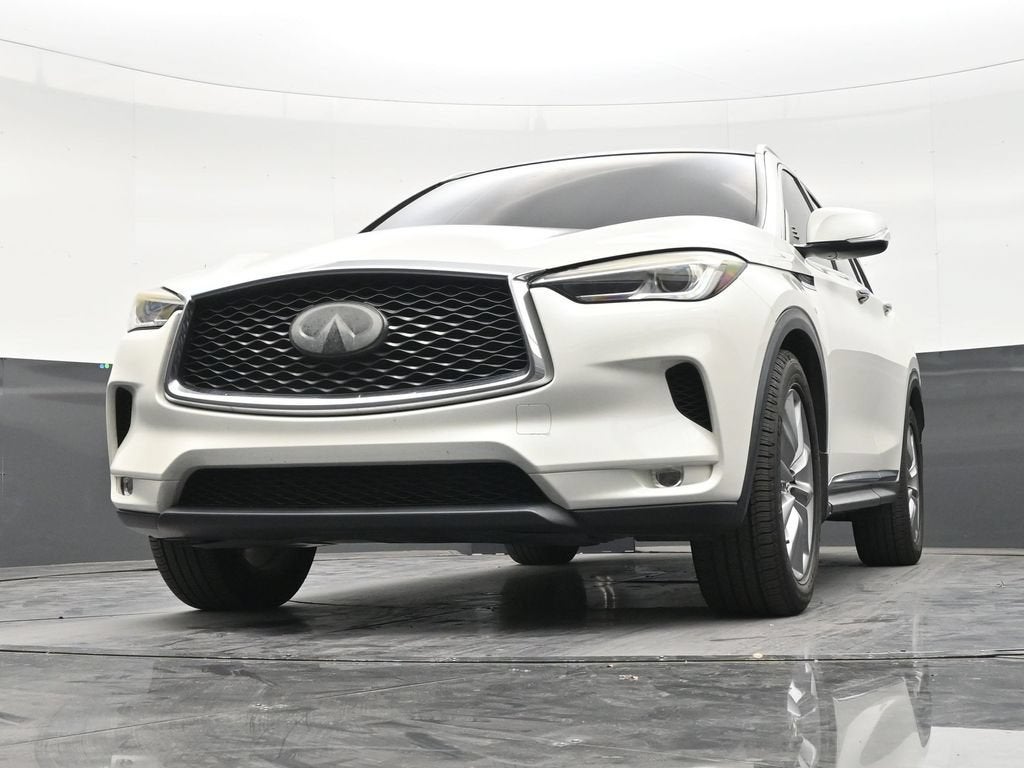 2019 INFINITI QX50 LUXE