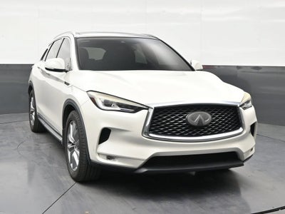 2019 INFINITI QX50 LUXE