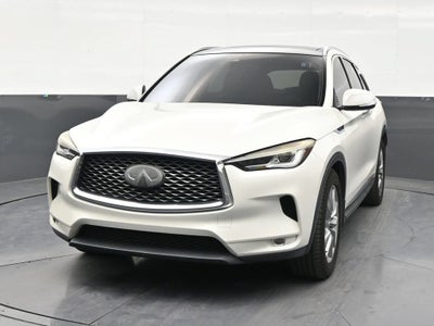2019 INFINITI QX50 LUXE