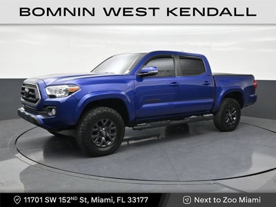 2023 Toyota Tacoma SR5 V6