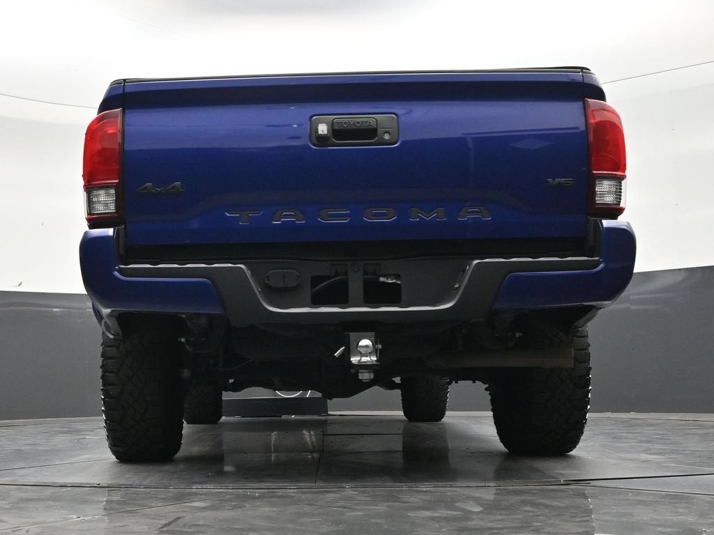 2023 Toyota Tacoma SR5 V6