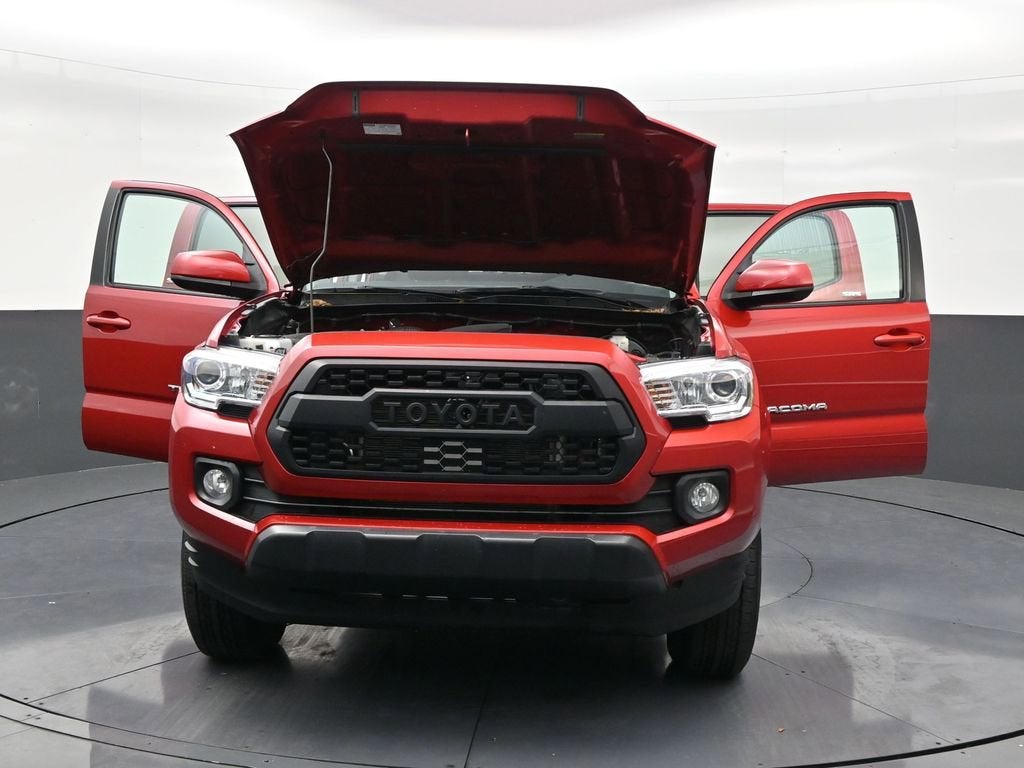 2022 Toyota Tacoma 2WD SR