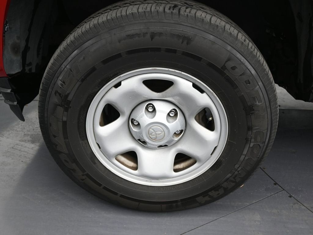 2022 Toyota Tacoma 2WD SR