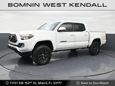 2021 Toyota Tacoma 2WD SR5