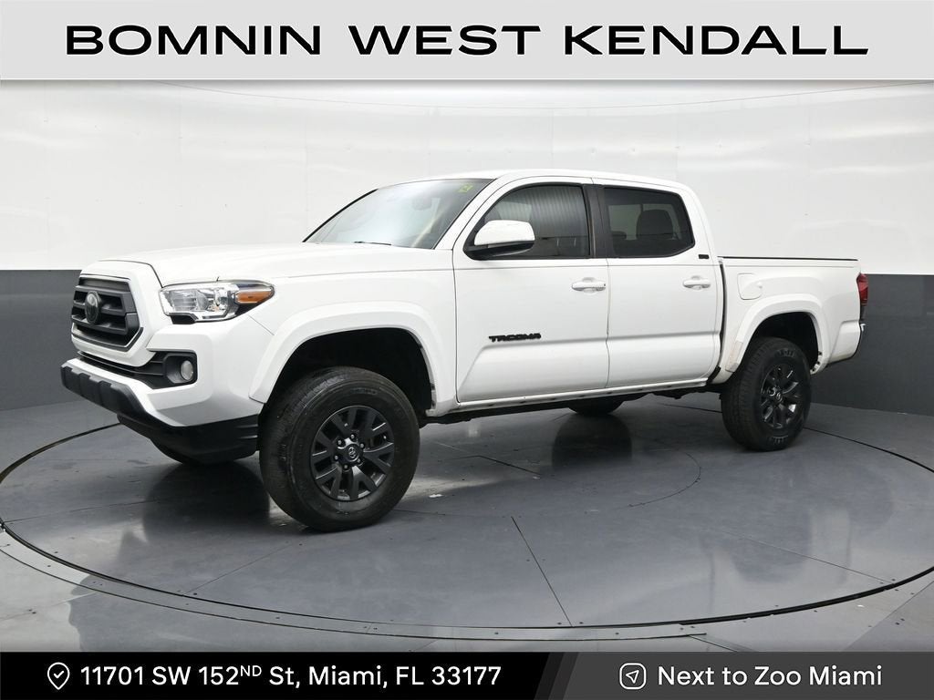 2021 Toyota Tacoma 2WD SR5