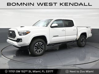 2020 Toyota Tacoma 2WD SR5