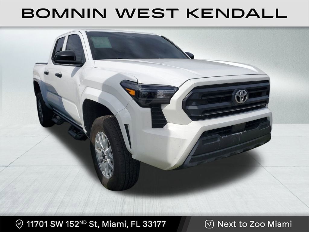 2024 Toyota Tacoma SR