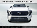 2024 Toyota Tacoma 2WD SR