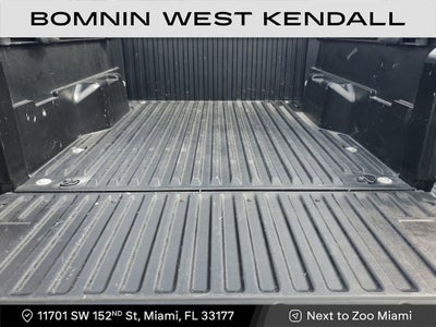 2024 Toyota Tacoma 2WD SR