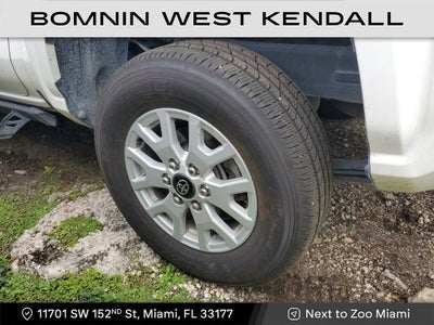 2024 Toyota Tacoma 2WD SR