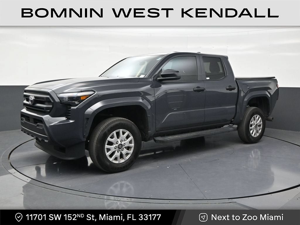 2026 Toyota Tacoma 2WD SR