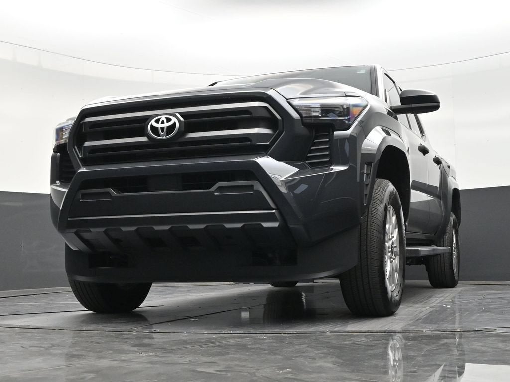 2026 Toyota Tacoma 2WD SR
