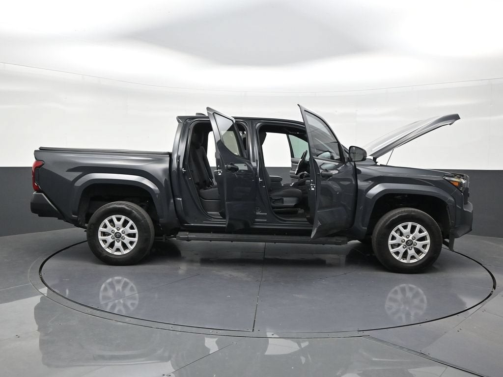 2026 Toyota Tacoma 2WD SR
