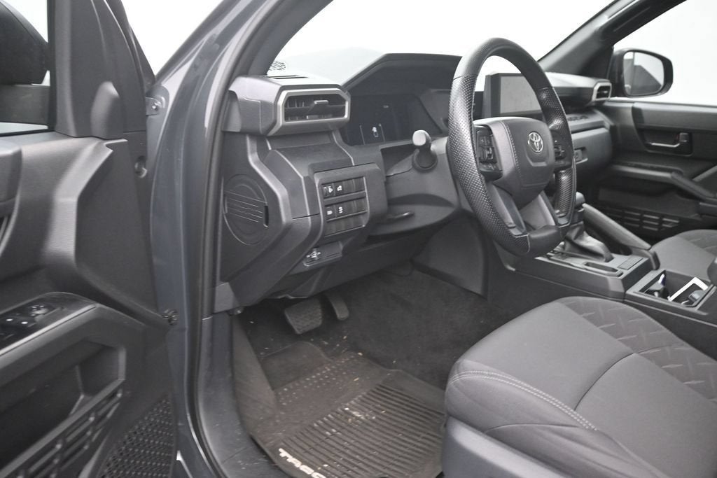 2026 Toyota Tacoma 2WD SR