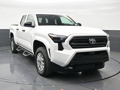 2024 Toyota Tacoma SR