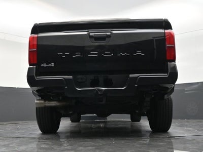 2025 Toyota Tacoma 4WD SR
