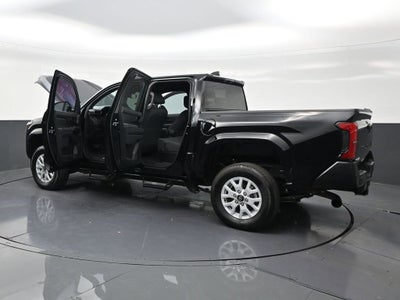 2025 Toyota Tacoma 4WD SR