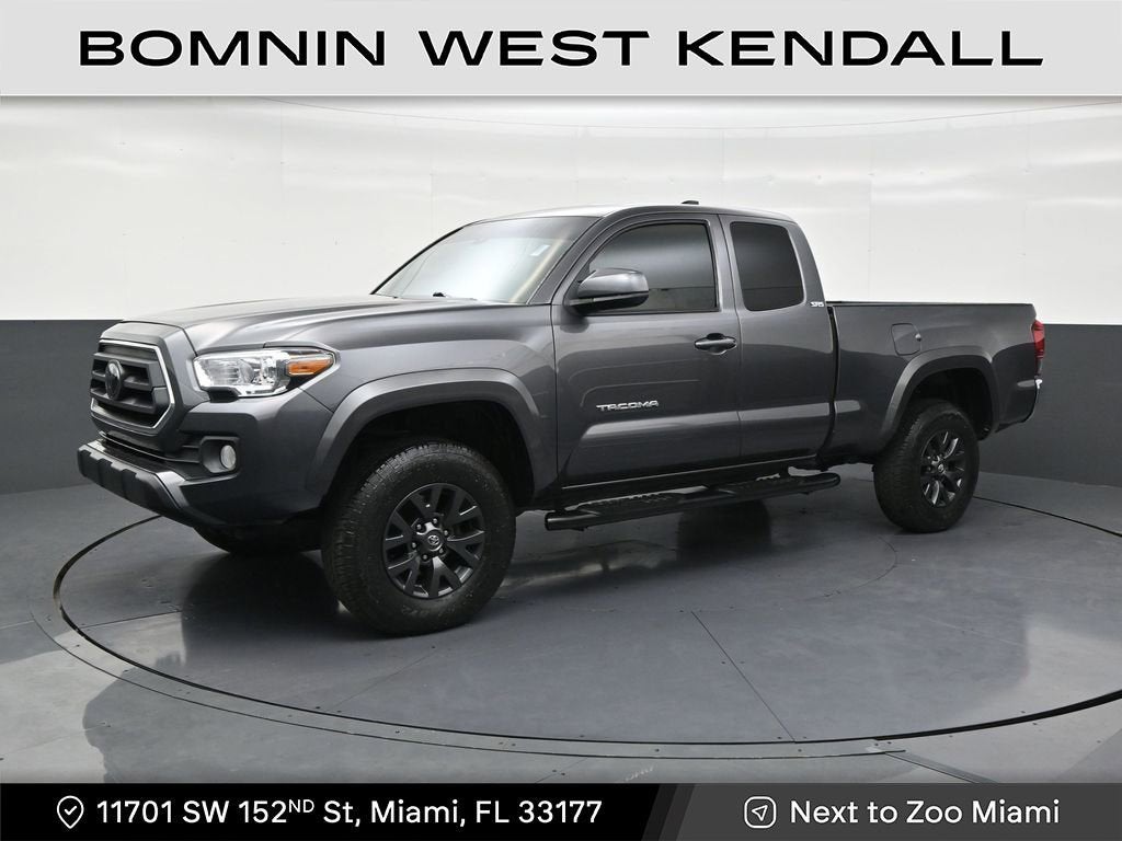 2022 Toyota Tacoma 2WD SR