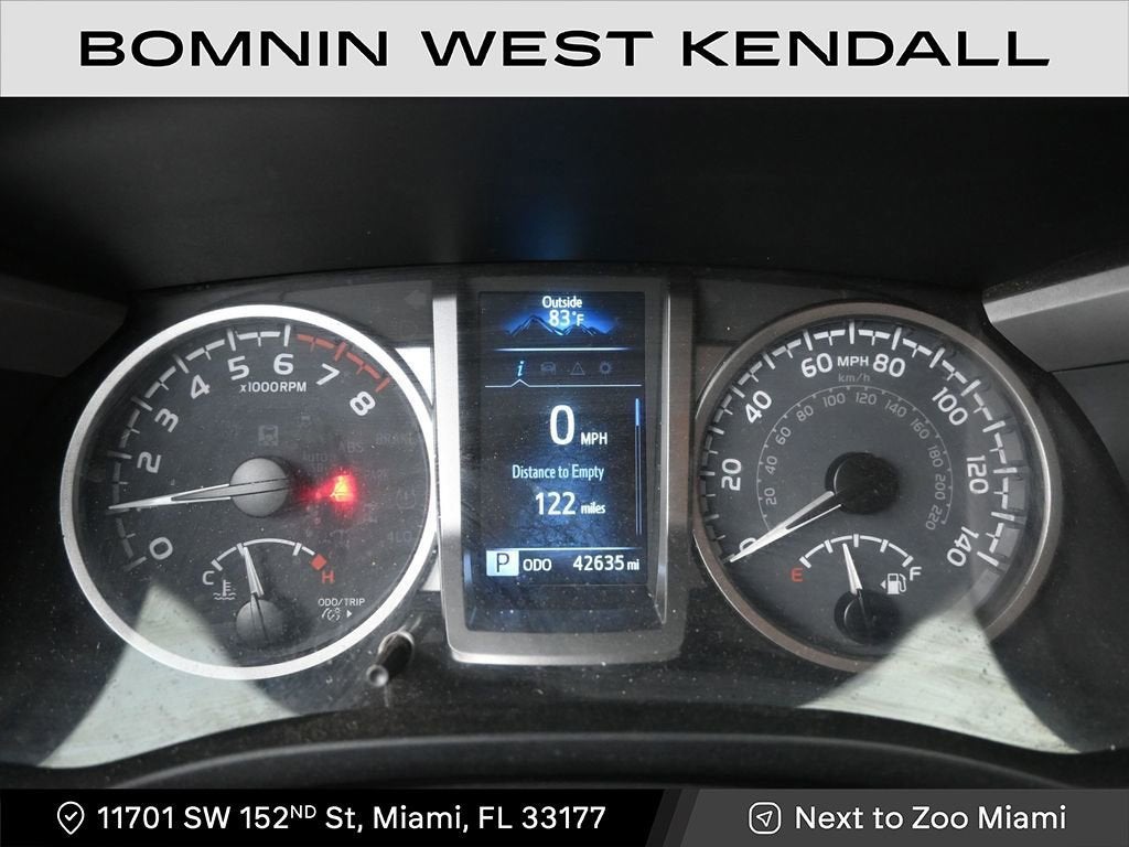 2022 Toyota Tacoma 2WD SR