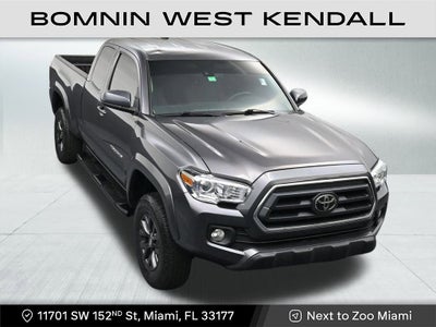 2022 Toyota Tacoma 2WD SR