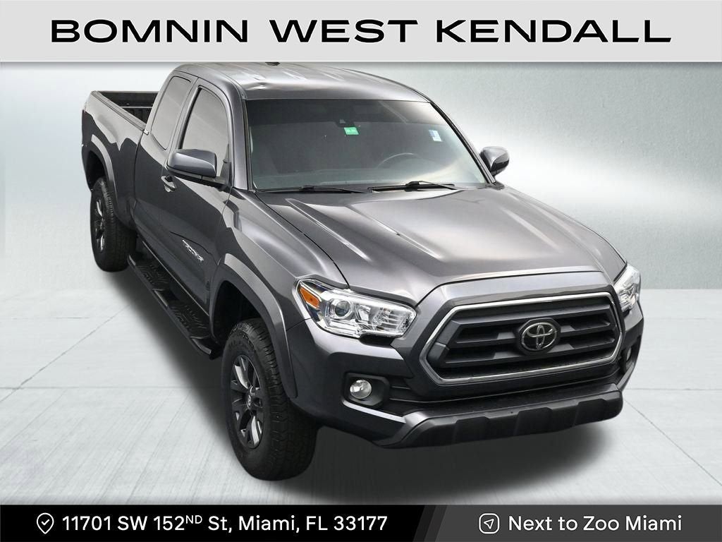 2022 Toyota Tacoma 2WD SR