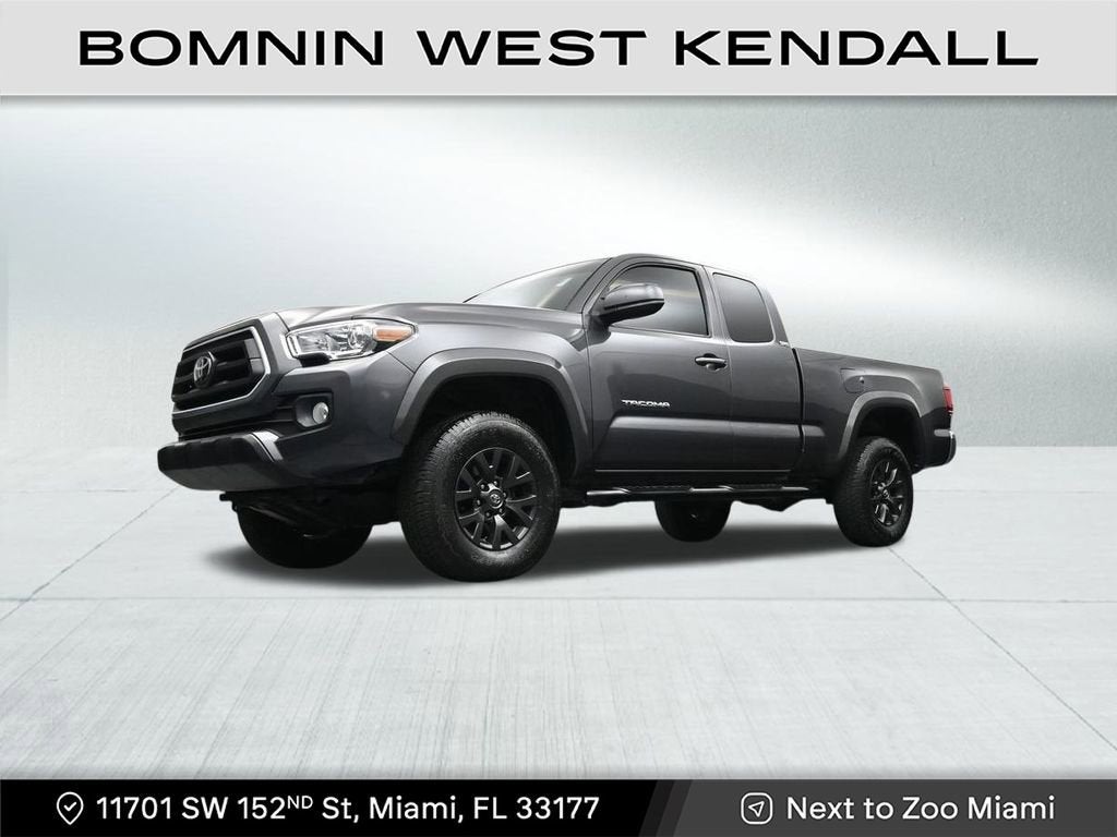 2022 Toyota Tacoma 2WD SR