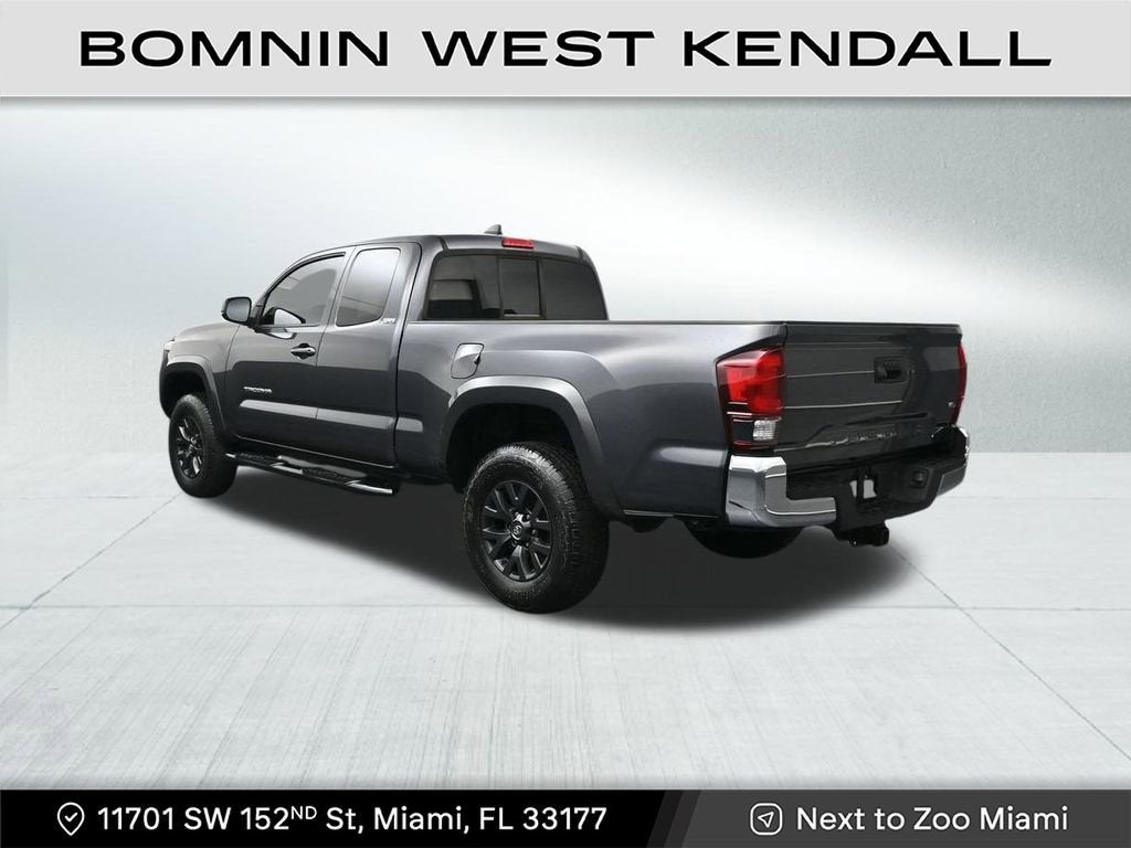 2022 Toyota Tacoma 2WD SR