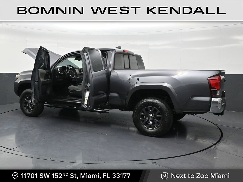 2022 Toyota Tacoma 2WD SR